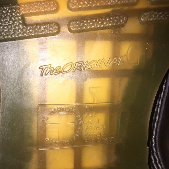 Dr. Martens Pascal Boots (never used) - Picture 7 of 8